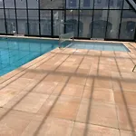 La Unique - Le Jardin Sur Les Pyrenees- Vue Panoramique Montagne -jardin Cloture Prive De 100m2-parking-linge De Lit Et Serviettes Compris- アパート *