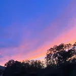 La Unique - Le Jardin Sur Les Pyrenees- Vue Panoramique Montagne -jardin Cloture Prive De 100m2-parking-linge De Lit Et Serviettes Compris- * ビエル