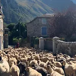 アパート La Unique - Le Jardin Sur Les Pyrenees- Vue Panoramique Montagne -jardin Cloture Prive De 100m2-parking-linge De Lit Et Serviettes Compris- ビエル