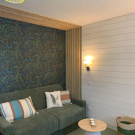 La Unique - Le Jardin Sur Les Pyrenees- Vue Panoramique Montagne -jardin Cloture Prive De 100m2-parking-linge De Lit Et Serviettes Compris- Apartment Bielle