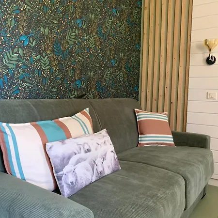 La Unique - Le Jardin Sur Les Pyrenees- Vue Panoramique Montagne -jardin Cloture Prive De 100m2-parking-linge De Lit Et Serviettes Compris- Apartment Bielle