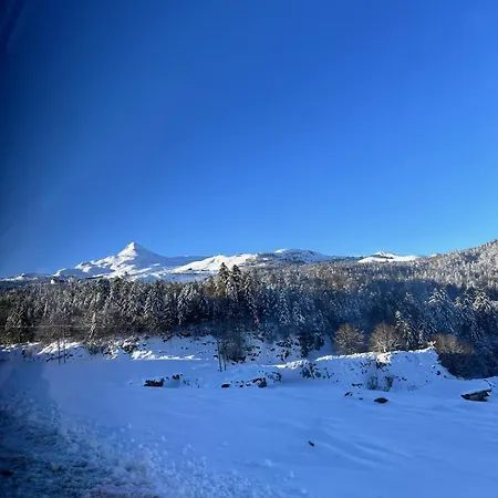 La Unique - Le Jardin Sur Les Pyrenees- Vue Panoramique Montagne -jardin Cloture Prive De 100m2-parking-linge De Lit Et Serviettes Compris- * Bielle